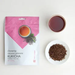Kukicha Twig Te (Bancha Kvist-te) Løsvægt Økologisk