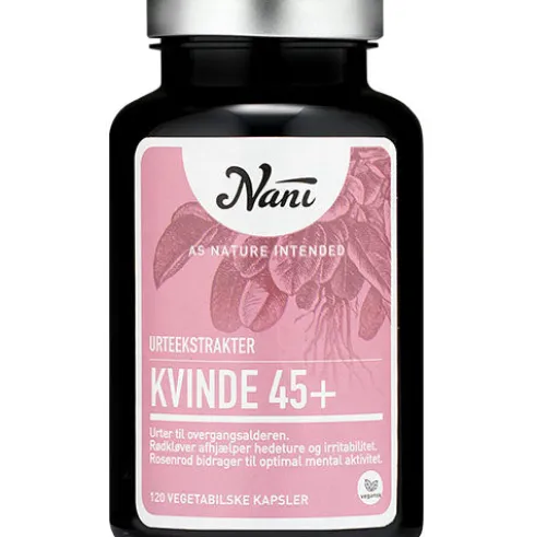 Kvinde 45+