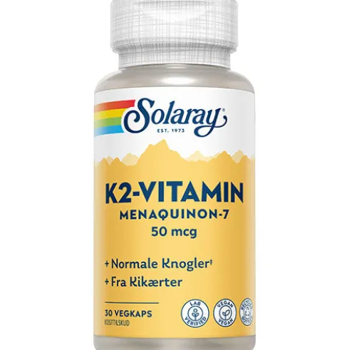 K2-vitamin 50 Mcg