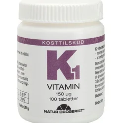 K1-vitamin 150 Ug