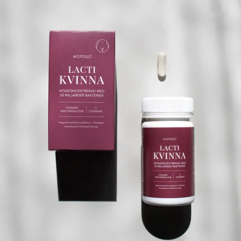 Lacti Kvinde 50 Mia