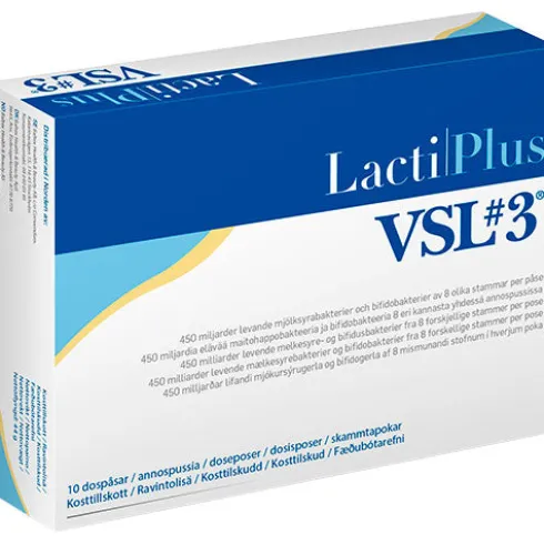 LactiPlus VSL 3