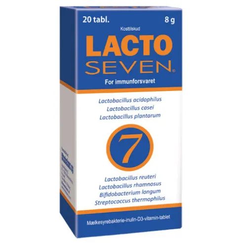 LactoSeven