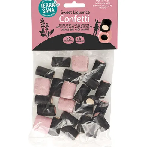 Lakrids Confetti Økologisk