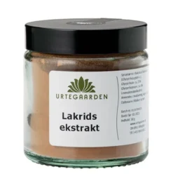 Lakridsekstrakt