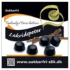 Lakridspoter Søde Sukkerfri | 90 g