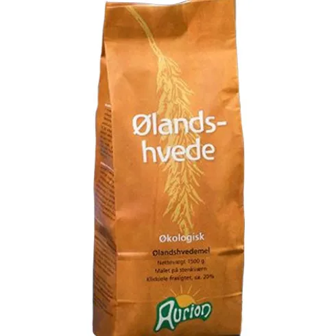 Ølandshvedemel Økologisk