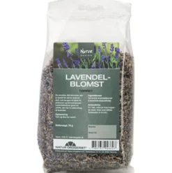 Lavendelblomst Blå