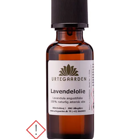 Lavendelolie