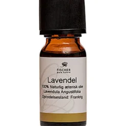 Lavendelolie Æterisk
