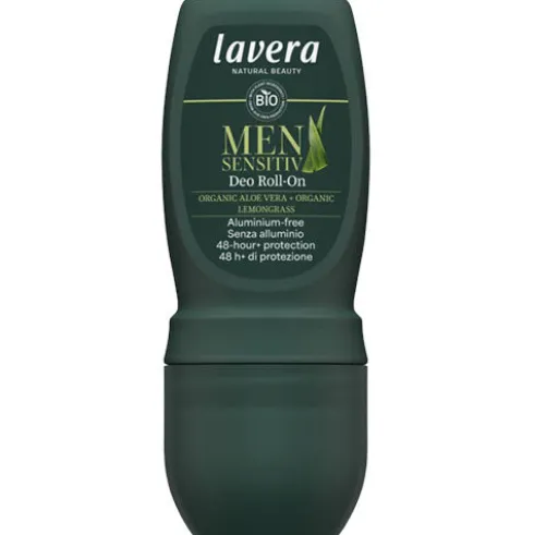 Lavera MEN Sensitiv Men Sensitive Deodorant Roll-on
