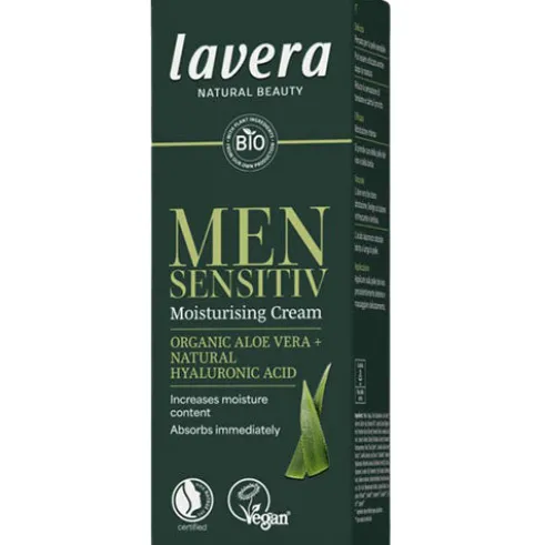 Lavera MEN Sensitiv Men Sensitive Moisturizing Cream