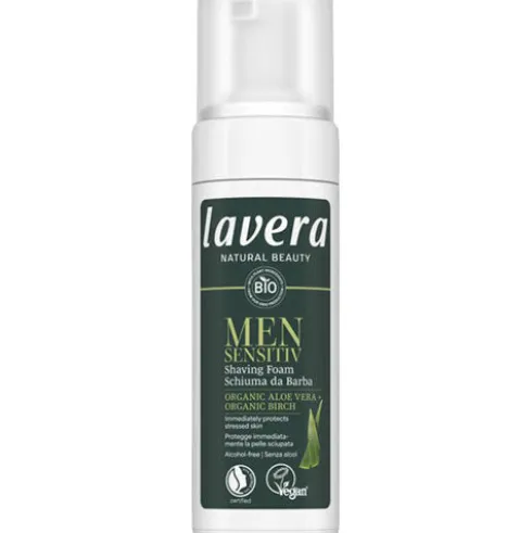 Lavera MEN Sensitiv Men Sensitive Shaving Foam