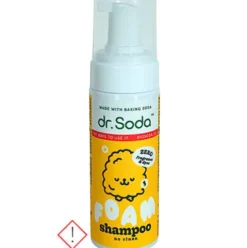 Leave-in Skummende Shampoo til Pels