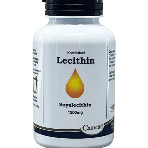 Lecithin 1200 Mg