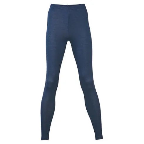 Leggings, Navy | Str. 46/48