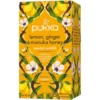 Lemon, Ginger & Honey