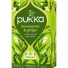 Lemongrass & Ginger Te