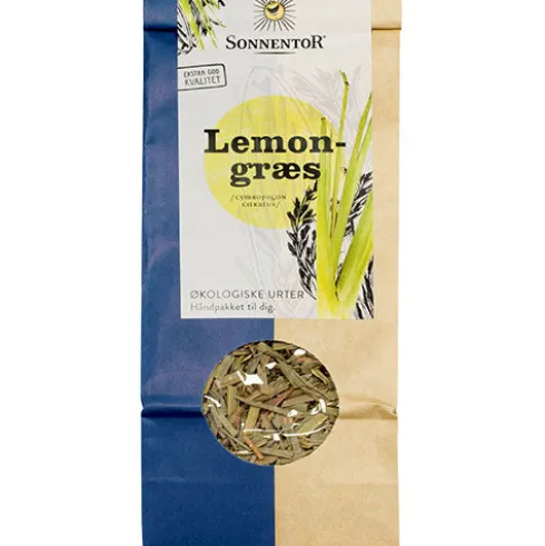 Lemongræs Te Økologisk