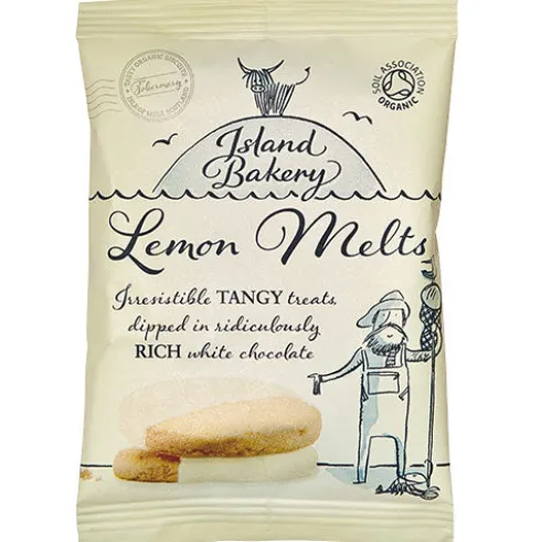 Lemon Melts Cookies Økologisk