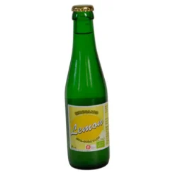 Lemon Sodavand Økologisk