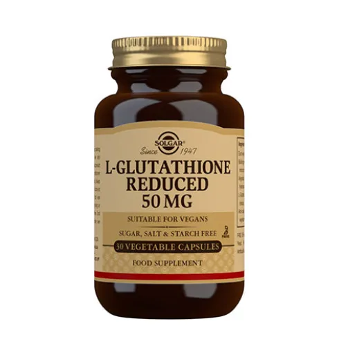 L-glutathione 50mg
