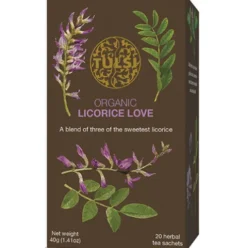 Licorice Love Te Økologisk
