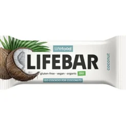 Lifebar Coconut Økologisk