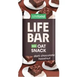Lifebar Havrebar Brownie Økologisk
