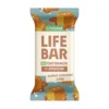Lifebar Havre Snack Protein Salted Caramel Crisp Økologisk