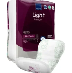 Light Mini Plus 1A | 16 stk