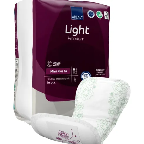 Light Mini Plus 1A | 16 stk