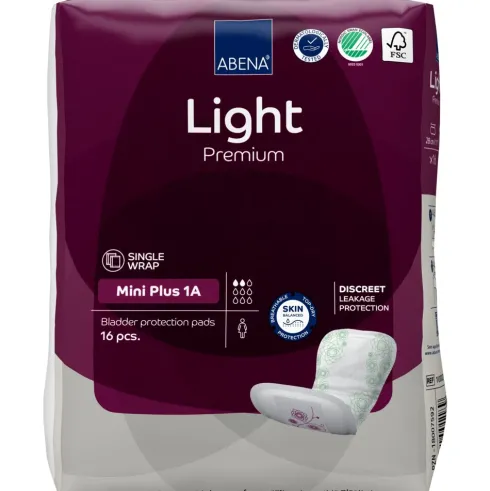 Light Mini Plus 1A | 16 stk
