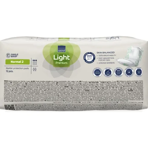 Light Normal 2 | 12 stk