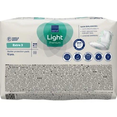 Light 10 stk | Extra 3