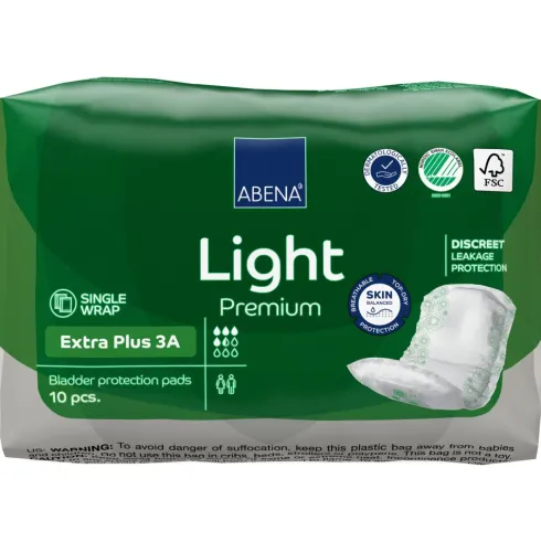 Light 10 stk | Extra Plus 3A