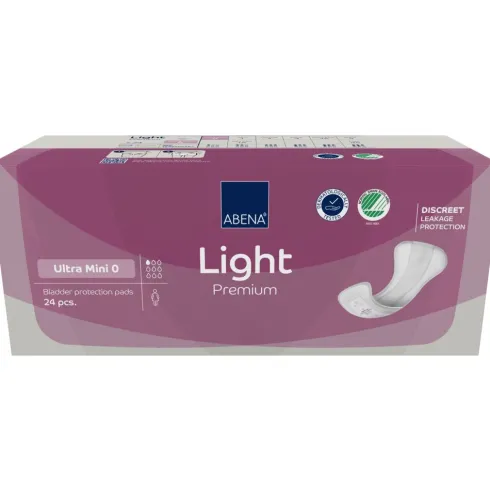Light Ultra Mini 0 | 24 stk