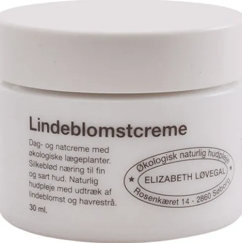 Lindeblomst Creme
