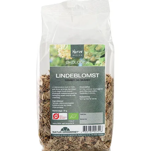 Lindeblomst Økologisk