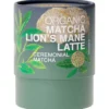 Lions Mane Matcha Latte Økologisk