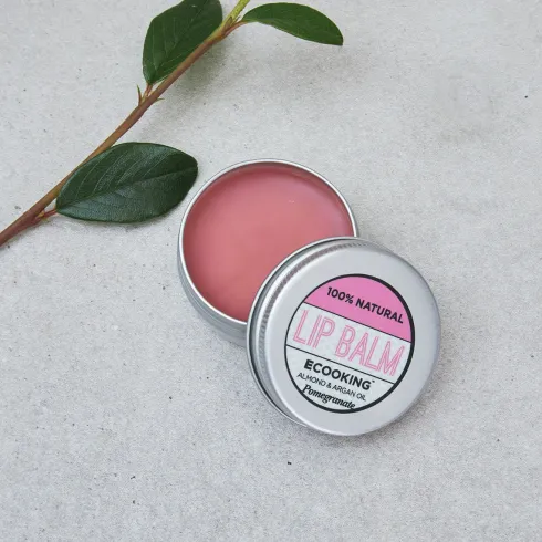 Lip Balm Granatæble