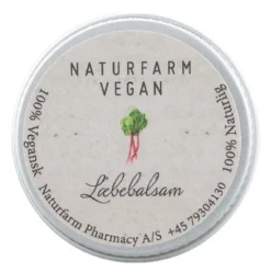 Lipbalm Rabarber