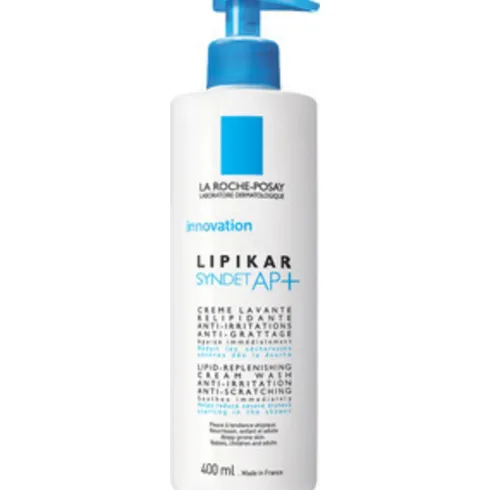 Lipikar Syndet Ap+ Gel