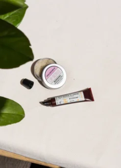 Lip Scrub