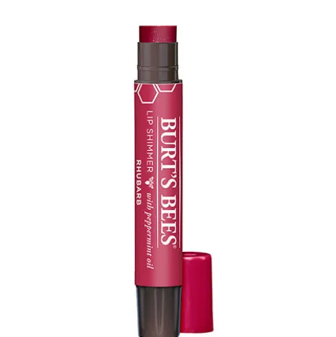 Lip Shimmer | Rhubarb