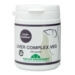 Liver Complex Kapsler