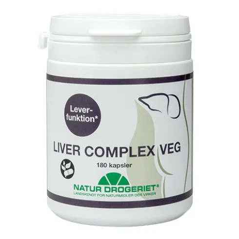 Liver Complex Kapsler