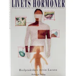Livets Hormoner Bog Forfatter: Arvin Larsen