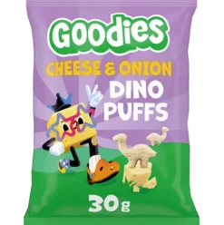 Llama Puffs | Ost & Løg