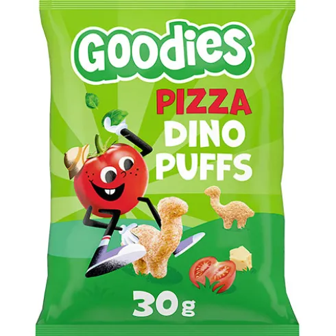 Llama Puffs | Pizza